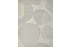 Vloerkleed Grey Bolsena | Vloerkleden