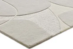 Vloerkleed Grey Bolsena | Vloerkleden