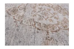 Sale Vloerkleed Grey Ebony 8257 Fading World Medallion | Vloerkleden