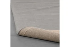 Discount Vloerkleed Grijs Velvy Vloerkleden