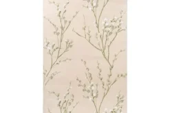 Vloerkleden-Laura Ashley Vloerkleed Hedgerow Green Willow