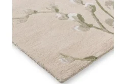 Vloerkleden-Laura Ashley Vloerkleed Hedgerow Green Willow