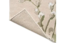 Vloerkleden-Laura Ashley Vloerkleed Hedgerow Green Willow