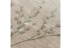 Vloerkleden-Laura Ashley Vloerkleed Hedgerow Green Willow