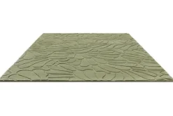 Vloerkleden-Laura Ashley Vloerkleed Hedgerow Green Coleby Petals