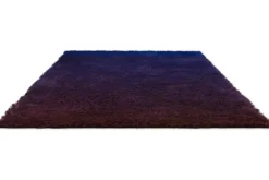 Sale Vloerkleed High Electric Blue Aubergine 11918 Shade | Vloerkleden