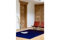 Sale Vloerkleed High Electric Blue Aubergine 11918 Shade | Vloerkleden