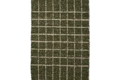 Clearance Vloerkleed Hunter Green 149407 Craft | Vloerkleden