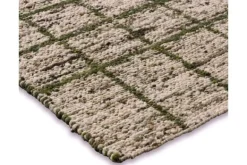 Clearance Vloerkleed Hunter Green 149407 Craft | Vloerkleden