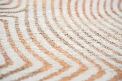 Vloerkleden-Louis de Poortere Vloerkleed Indian Sand 9800 Coral |