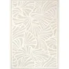 Clearance Vloerkleed Ivory 039301 Japanese Fans Vloerkleden