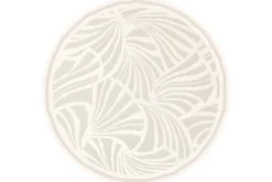 Vloerkleden-Florence Broadhurst Vloerkleed Ivory 039301 Japanese Fans
