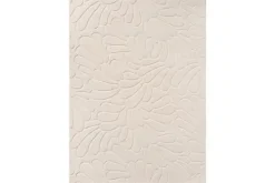 Vloerkleden-Laura Ashley Vloerkleed Ivory Cream Coleby Petals