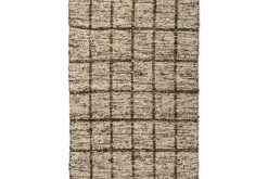 Vloerkleden-Brink & Campman Vloerkleed Jack Bear Brown 149405 Craft |