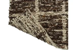 Vloerkleden-Brink & Campman Vloerkleed Jack Bear Brown 149405 Craft |