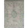 Clearance Vloerkleed Jade Oyster 8259 Fading World Medallion | Vloerkleden