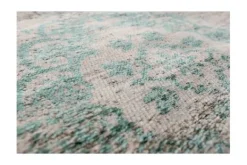 Clearance Vloerkleed Jade Oyster 8259 Fading World Medallion | Vloerkleden