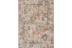 New Vloerkleed Janissery Multi 8712 Antiquarian Antique Bakhtiari | Vloerkleden