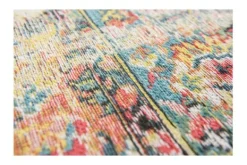 New Vloerkleed Janissery Multi 8712 Antiquarian Antique Bakhtiari | Vloerkleden