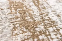 Vloerkleden-Louis de Poortere Vloerkleed Jersey Stone 8420 Mad Men Griff |