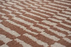 Vloerkleden-Louis de Poortere Vloerkleed Ksar 9653 Structures Berber |