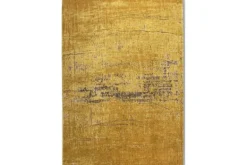 Vloerkleden-Louis de Poortere Vloerkleed Liberty Gold 8550 Mad Men Griff |