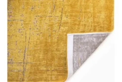 Vloerkleden-Louis de Poortere Vloerkleed Liberty Gold 8550 Mad Men Griff |