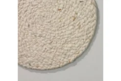 Vloerkleden-Beside Rugs Vloerkleed Light Beige Maze |