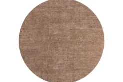 Discount Vloerkleed Light Brown 611 New Berbero | Vloerkleden