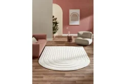 Vloerkleden-Brinker Vloerkleed Light Grey 815 Monza |