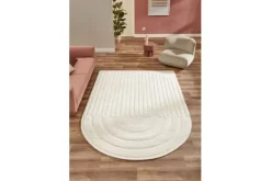 Vloerkleden-Brinker Vloerkleed Light Grey 815 Monza |