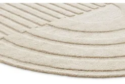 Best Vloerkleed Light Grey 815 Monza Girare | Vloerkleden