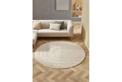 Best Vloerkleed Light Grey 815 Monza Girare | Vloerkleden