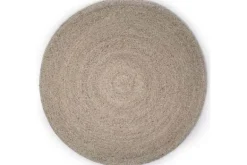 Vloerkleden-Brinker Vloerkleed Light Grey Bellano ST |