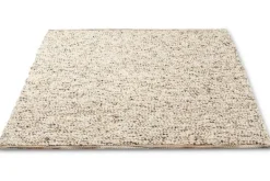 Outlet Vloerkleed Light Natural 129811 Pebble | Vloerkleden