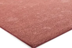 Clearance Vloerkleed Light Warm Red Uni FloorArt | Vloerkleden