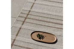 Vloerkleden-Brink & Campman Vloerkleed Line Sesame 497601 Zona |