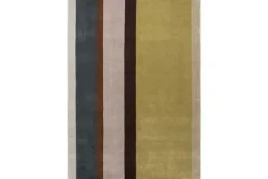 Vloerkleden-Brink & Campman Vloerkleed Linear Retro 089805 Decor |