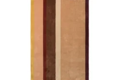 Vloerkleden-Brink & Campman Vloerkleed Linear Ruby 089803 Decor |