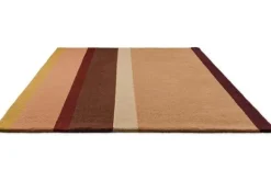 Vloerkleden-Brink & Campman Vloerkleed Linear Ruby 089803 Decor |