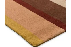 Vloerkleden-Brink & Campman Vloerkleed Linear Ruby 089803 Decor |