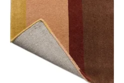 Vloerkleden-Brink & Campman Vloerkleed Linear Ruby 089803 Decor |