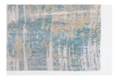 New Vloerkleed Long Island Blue 8718 Atlantic Streaks | Vloerkleden