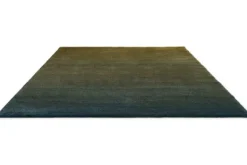 Vloerkleden-Brink & Campman Vloerkleed Low Brass Indigo 10108 Shade |