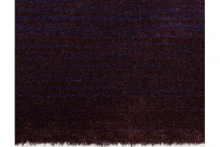 Vloerkleed Low Electric Blue Aubergine 10118 Shade | Vloerkleden