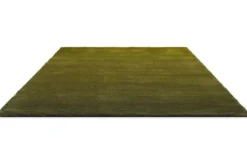 Vloerkleden-Brink & Campman Vloerkleed Low Olive Deep Forest 10107 Shade |