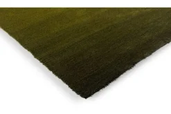 Vloerkleden-Brink & Campman Vloerkleed Low Olive Deep Forest 10107 Shade |