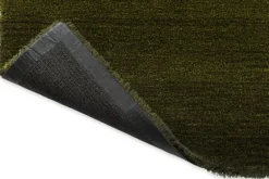 Vloerkleden-Brink & Campman Vloerkleed Low Olive Deep Forest 10107 Shade |