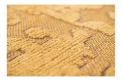 Vloerkleden-Louis de Poortere Vloerkleed Madagaskar Gold 9201 Baobab |