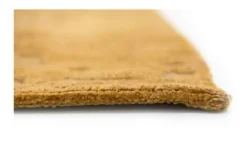 Vloerkleden-Louis de Poortere Vloerkleed Madagaskar Gold 9201 Baobab |